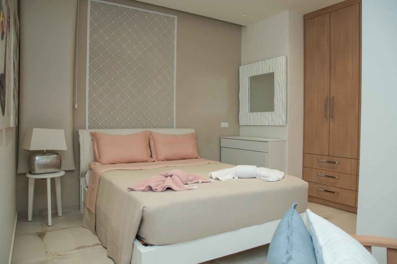 Almyra Seaside House Μόχλος Εξωτερικό φωτογραφία